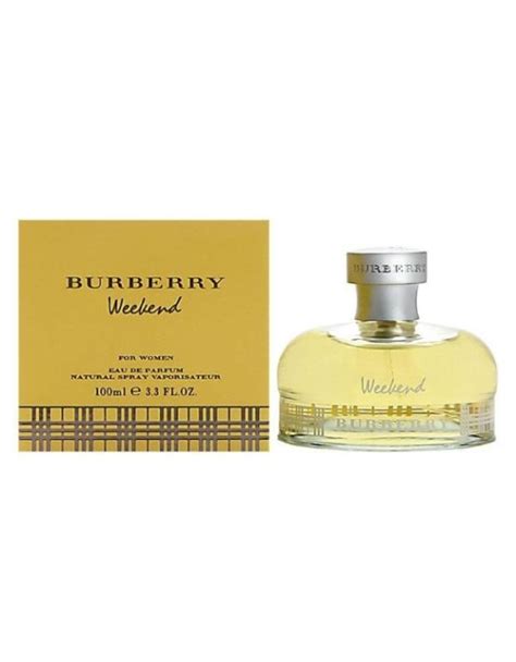 women's burberry weekend|Burberry weekend spray nozzle.